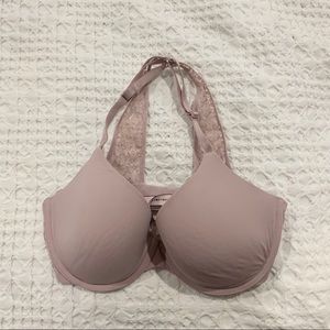 Victoria Secret Lace Cross Back Bra